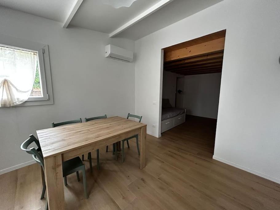 Casa Rielta, Tram E Parking Apartment Mestre Ngoại thất bức ảnh