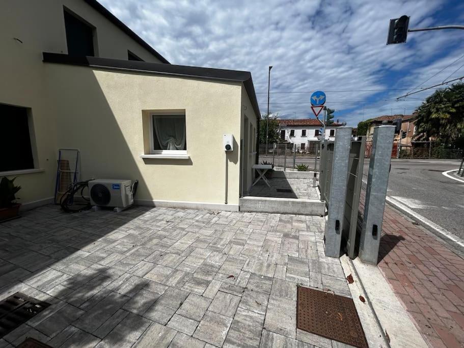Casa Rielta, Tram E Parking Apartment Mestre Ngoại thất bức ảnh