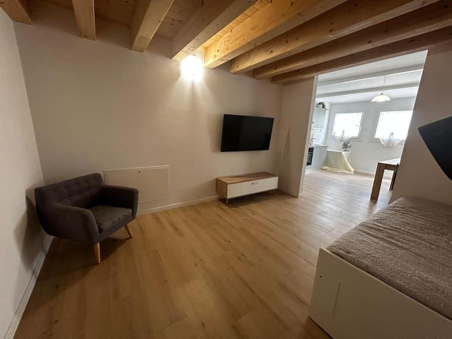 Casa Rielta, Tram E Parking Apartment Mestre Ngoại thất bức ảnh