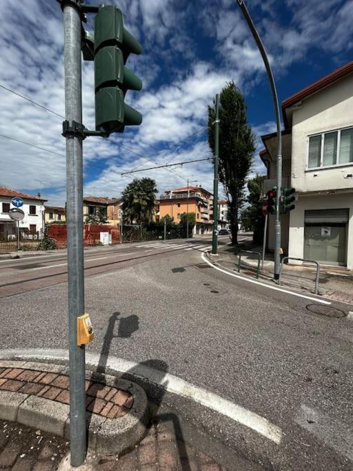 Casa Rielta, Tram E Parking Apartment Mestre Ngoại thất bức ảnh