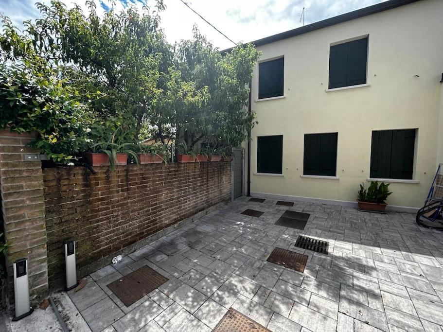 Casa Rielta, Tram E Parking Apartment Mestre Ngoại thất bức ảnh