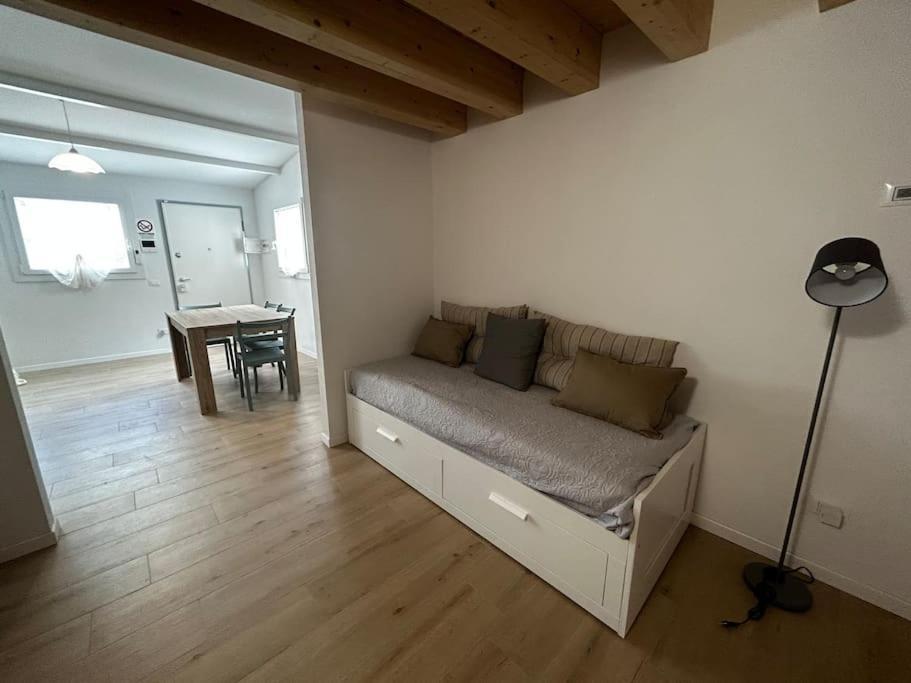 Casa Rielta, Tram E Parking Apartment Mestre Ngoại thất bức ảnh