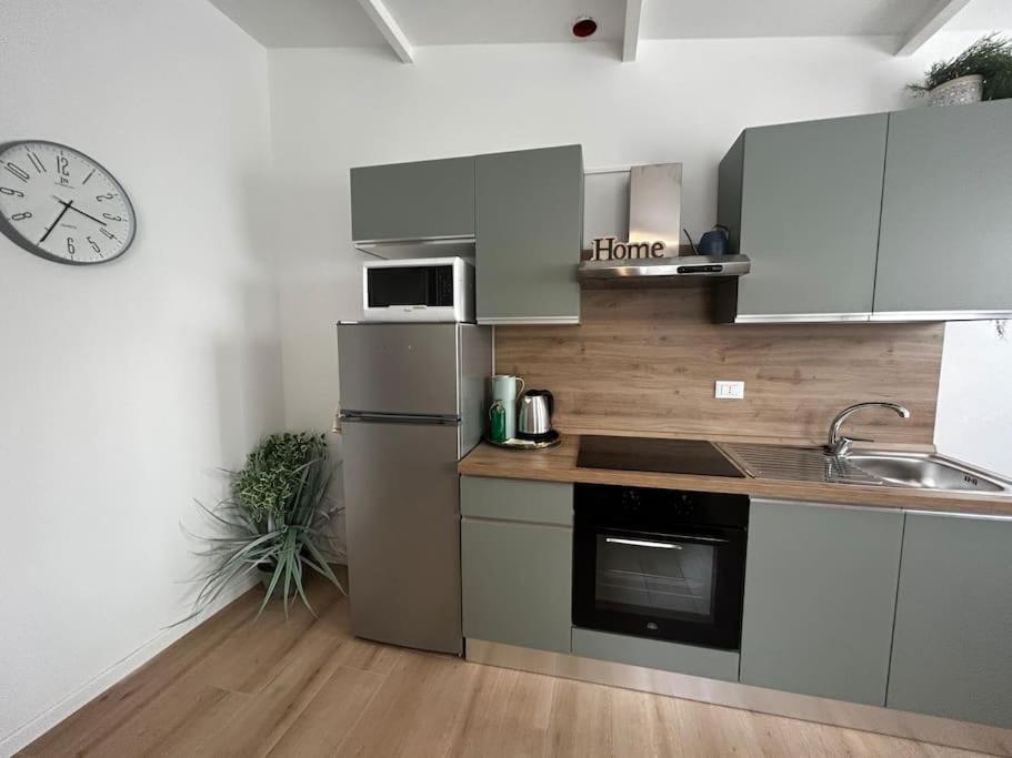 Casa Rielta, Tram E Parking Apartment Mestre Ngoại thất bức ảnh
